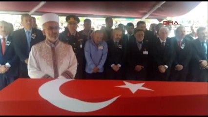 Samsun Sıhhiye Uzman Çavuş Nejat Yaman Son Yolculuğuna Uğurlandı