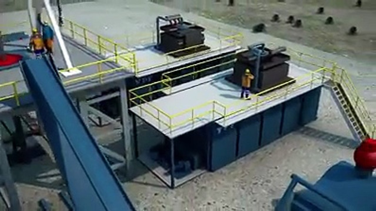 Métodos De Perforación Y Extracción De Hidrocarburos