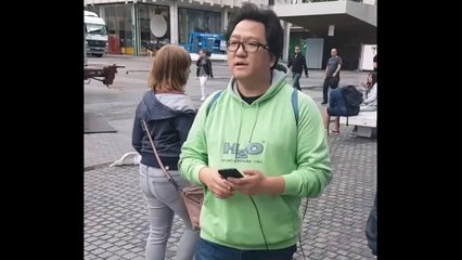 Een Pokémon​jager, hoe ziet dat er eigenlijk uit?