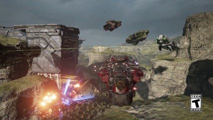 Dreadnought - Founder's Pack Trailer - PS4