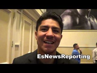 jessie vargas wants tim bradley next - esnews