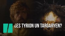 ¿Es Tyrion Lannister un Targaryen?