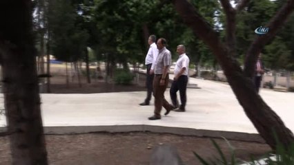 Karacabey Mezarlıklarında Kapsamlı Temizlik