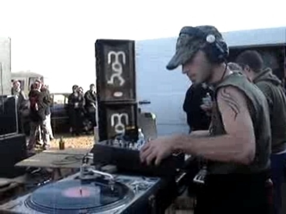 mauvaise graine bokson balarace kornocif 27.10.07