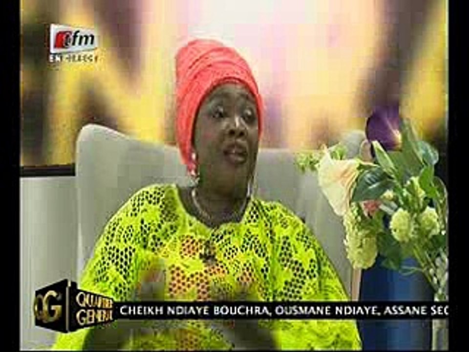 Vidéo–  Apres « Loutax ma Jongoma », Ndella Madior Diouf « Loutakh Nioumay Tongn»…Regardez