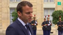 Attentat de Londres: Macron confirme la mort d'un troisième Français