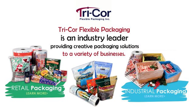 Creative Flexible Packaging Solutions for Industry and Retail