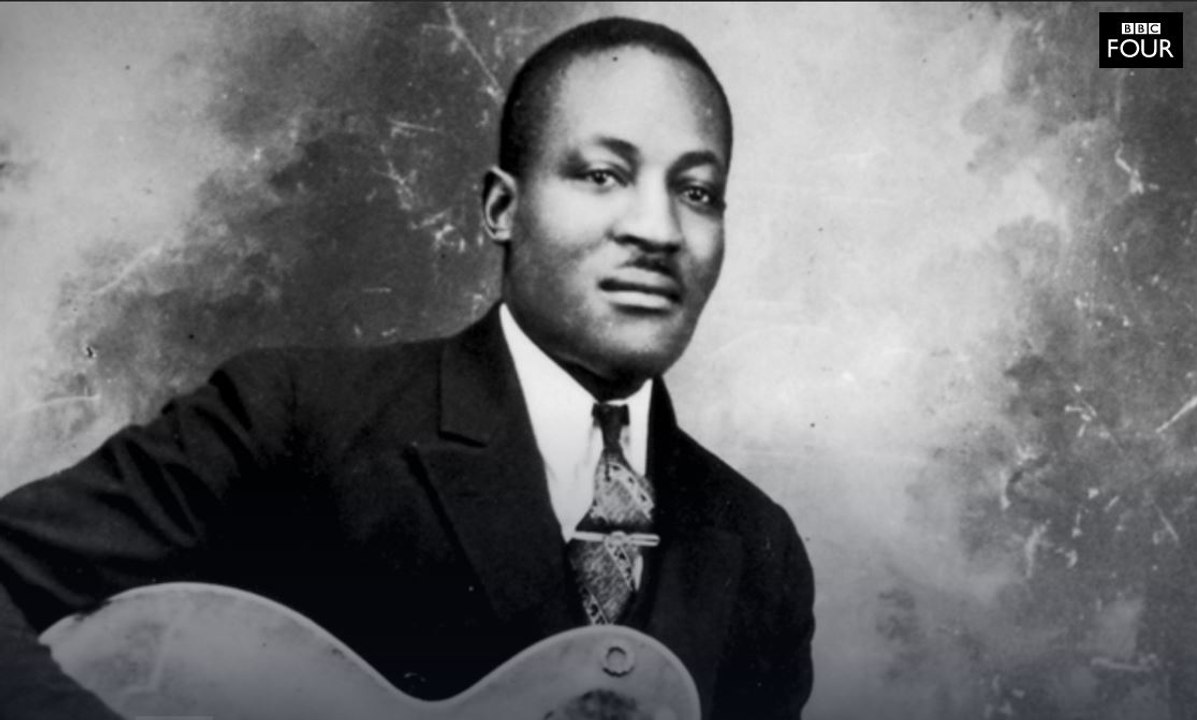 Big Bill Broonzy - The Man Who Brought The Blues To Britain - BBC 2013