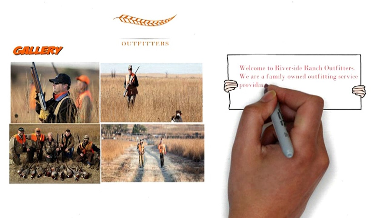 Riverside Hunting Presentation Video
