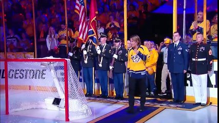 Keith Urban Never Sang The National Anthem, He Opens His Mouth And T