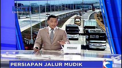 Perbaikan dan Pelebaran Jalur Solo-Sragen Jelang Arus Mudik