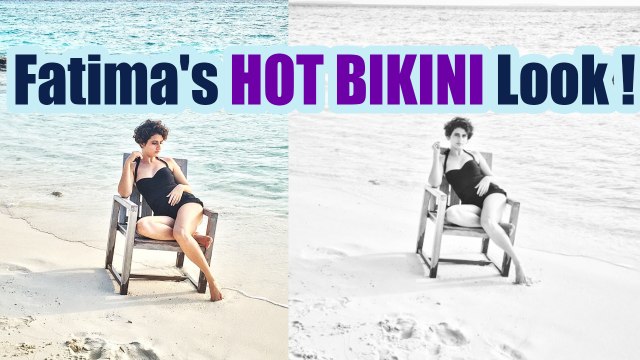 Fatima Sana Sheikh latest BIKINI photos goes VIRAL | FilmiBeat