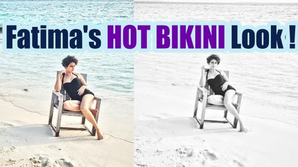 Fatima Sana Sheikh latest BIKINI photos goes VIRAL | FilmiBeat