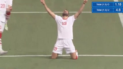 0-1 Zahir Midani Goal HD - Japan vs Syria 07.06.2017 HD