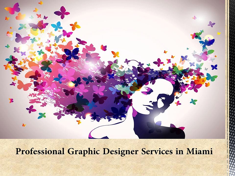Professional Graphic Designer Services in Miami