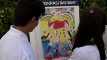 Türk Telekom Okulları Öğrencilerinden 