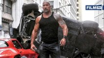 RAMPAGE: ERSTE BILDER MIT DWAYNE JOHNSON | NEWS