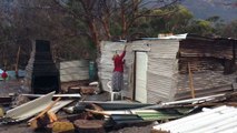 Buildings and Vehicles Damaged as Gale-Force Winds Hit Cape Town