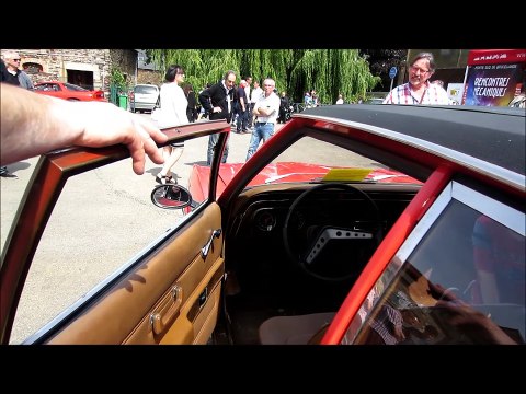 Ford Taunus Coupé GXL