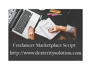 Marketplace script - Freelance software (Dexterity Solution)