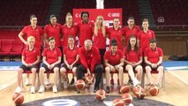 A Milli Kadın Basketbol Takımı Kaptanı Şaziye Ivegin Üner