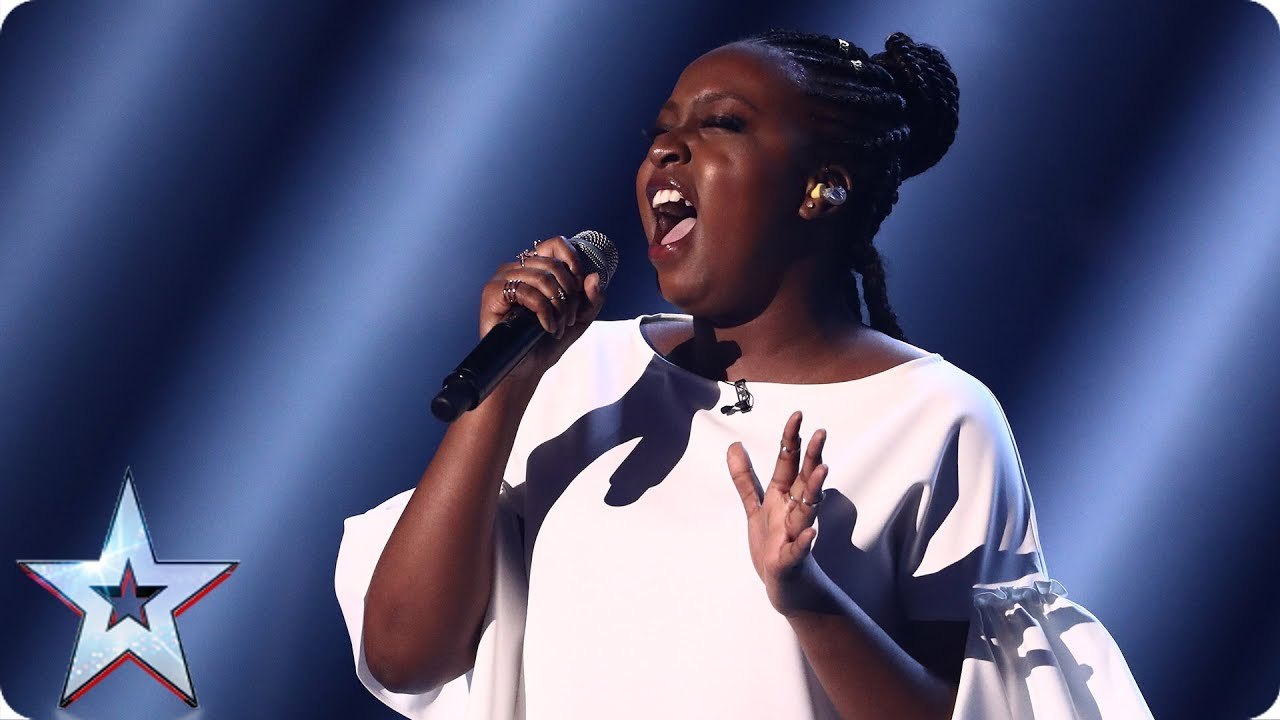 Britain’s Got Talent 2017 (Semi-Final 3) - Sarah Ikumu reigns supreme with Prince’s Purple Rain
