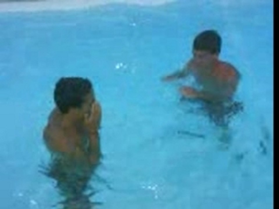 Couscous piscine