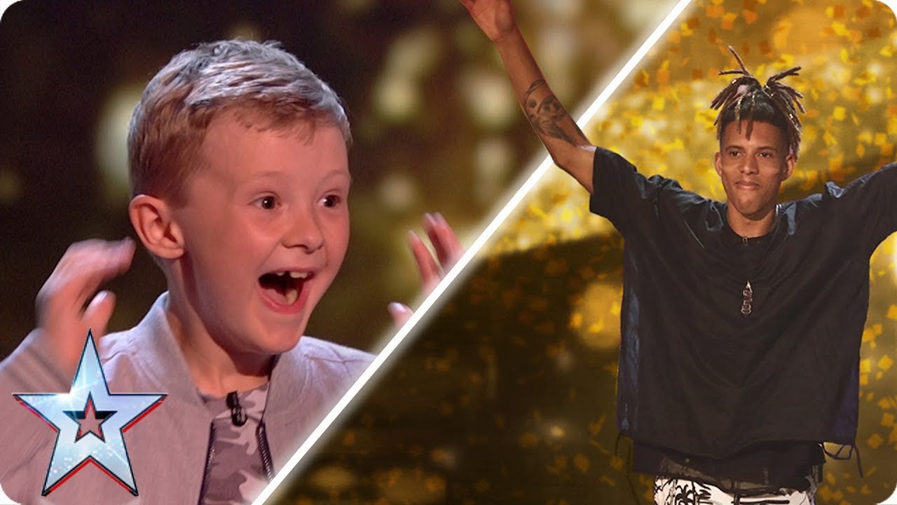 Britain’s Got Talent 2017 (Semi-Final 3) - !RESULT Tokio Myers & Ned Woodman make the Grand Final