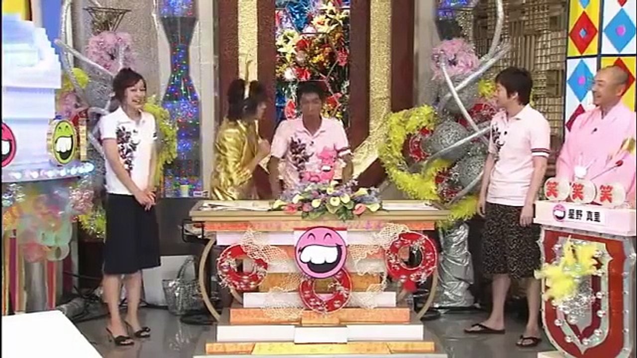明石家さんまｖｓホリケン　最凶の矛 (ほこ) と最強の盾 (たて)