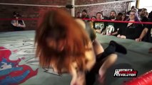 [Free Match] Veda Scott vs. LuFisto - Womens Wrestling Revolution Showcase at Beyond #Fle