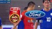 Misagh Bahadoran Goal  - China vs Philippines 2-1  07.06.2017 (HD)