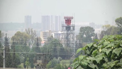 Incirlik'te Hava Hareketliliği