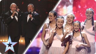 Britain’s Got Talent 2017 (Semi-Final 4) - !RESULT MerseyGirls & The Pensionalities are Finalists