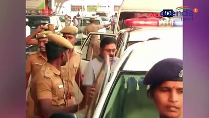 TTV Dinakarn warns OPS and EPS