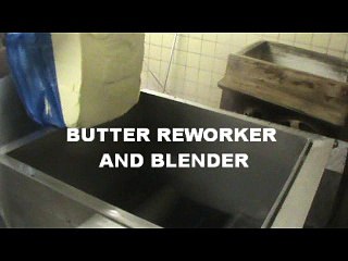 Reworking unit MLX 100 by SIMON FRERES