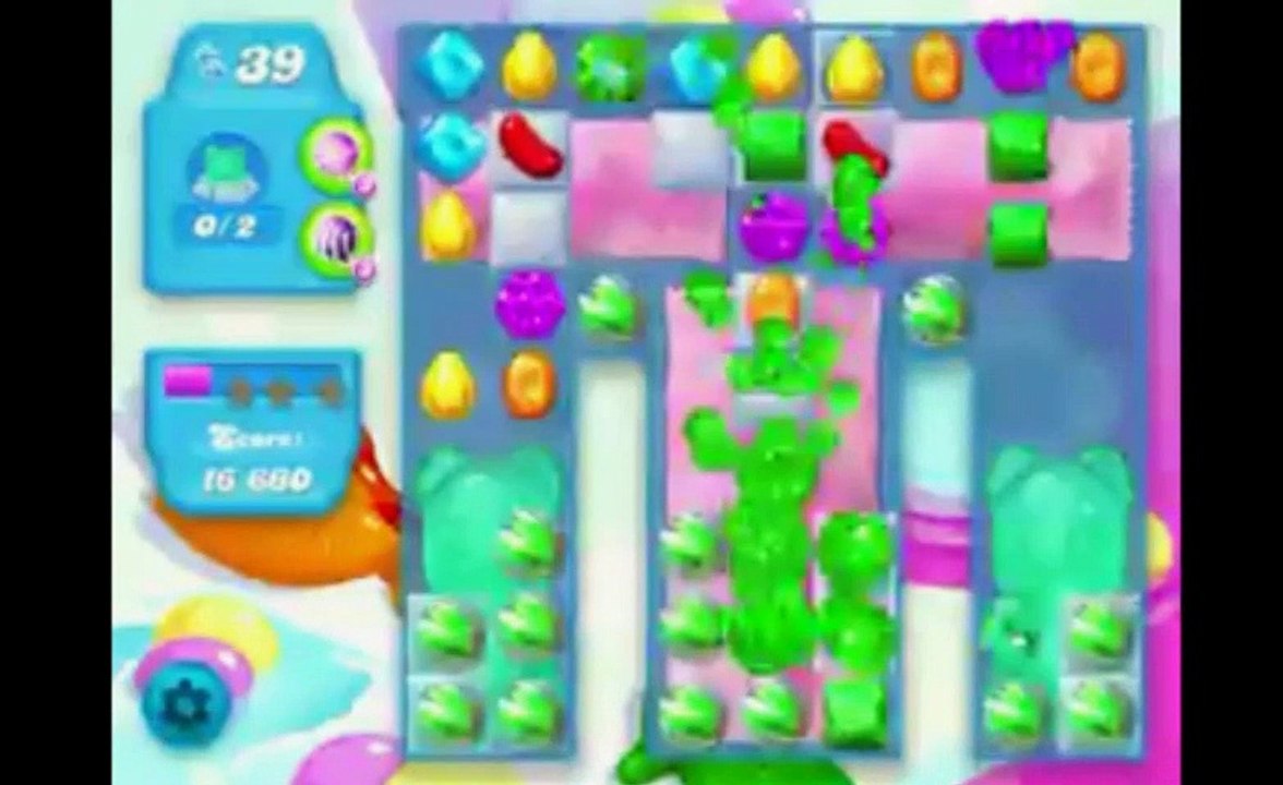 Candy Crush Soda Saga Amaizing Level