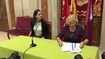 Carmena quiere ampliar la línea 11 de Metro de Madrid