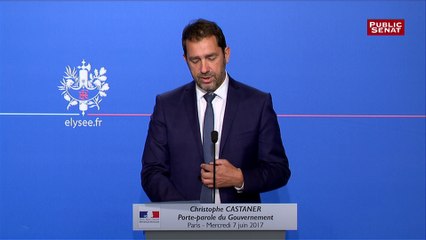 Castaner précise les contours de la task force