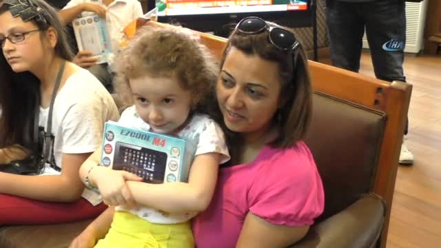 Atık Pil Toplama Yarışmasında Ödüller Sahiplerini Buldu