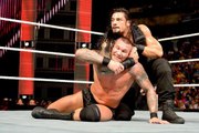 Roman Reigns Vs Randy Orton WWE Great Match [ SmackDown ]