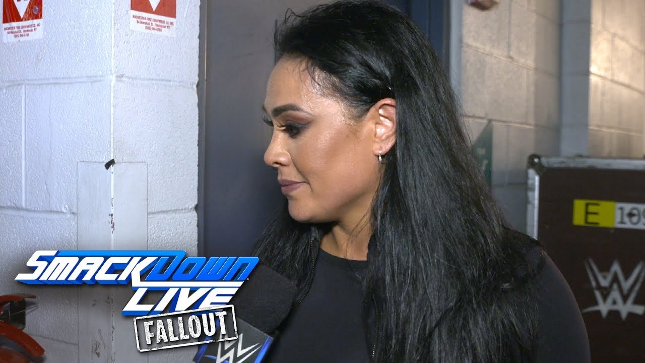 Will it be Tamina's time at WWE Money in the Bank? SmackDown LIVE Fallout, June 6, 2017