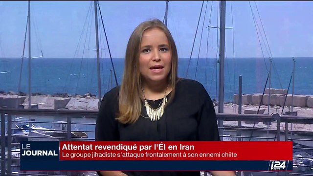 Diplomatie: Nikki Haley est en visite officielle au Proche-Orient