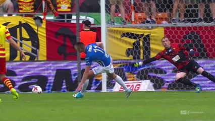 Jagiellonia Białystok 2:2 Lech Poznań MATCHWEEK 37: HIGHLIGHTS