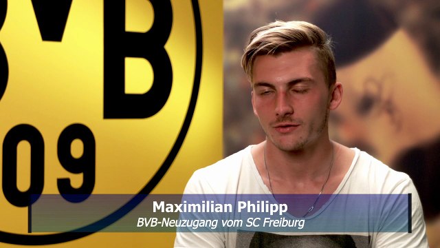 BVB-Neuzugang Philipp: Wenn der BVB anklopft, kann man schlecht nein sagen“