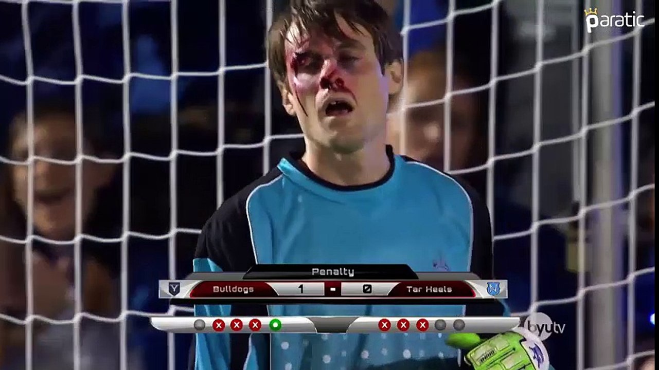 Dünyanın En Şanssız Kalecisi