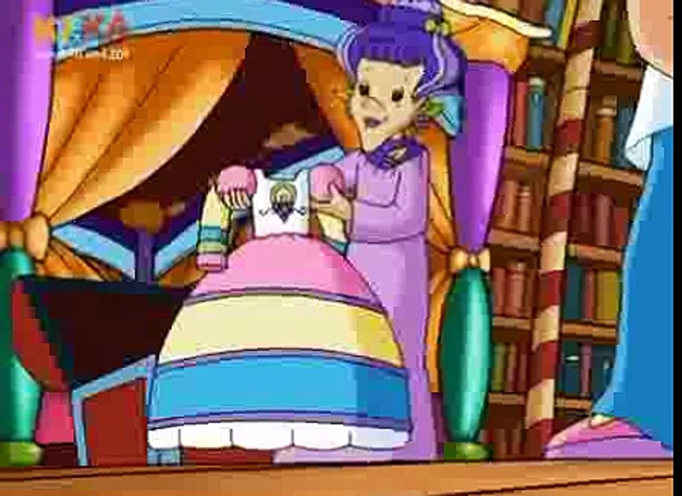 Emily Erdbeer Staffel 4 Folge 12 Rapunzel