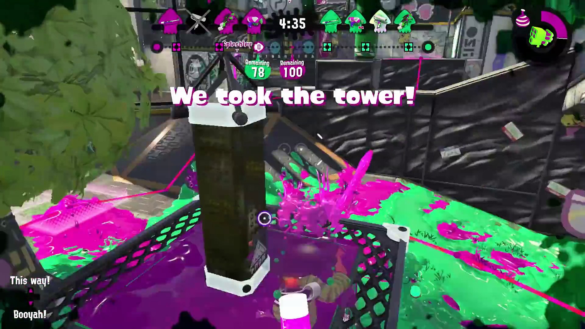 Splatoon 2 Splat Chat – Nintendo Switch
