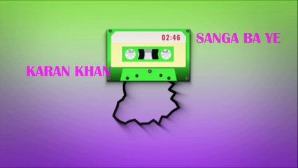 Karan Khan - Sanga Ba Ye (Official) - Ochy Paanry