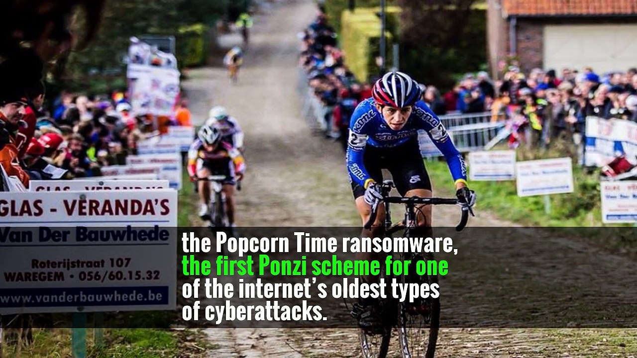 “There is a lot of money at stake here, so criminals are always going to be interested,” said