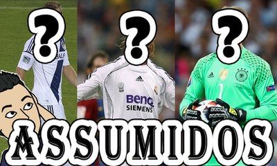 Jogadores Gays no Futebol